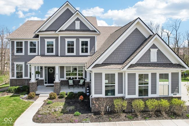 14413 Arnett Dr, House other with 6 bedrooms, 6 bathrooms and null parking in Carmel IN | Image 72