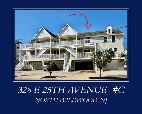 apt-c-328 E 25th Ave, North Wildwood, NJ, 08260-5278 | Card Image