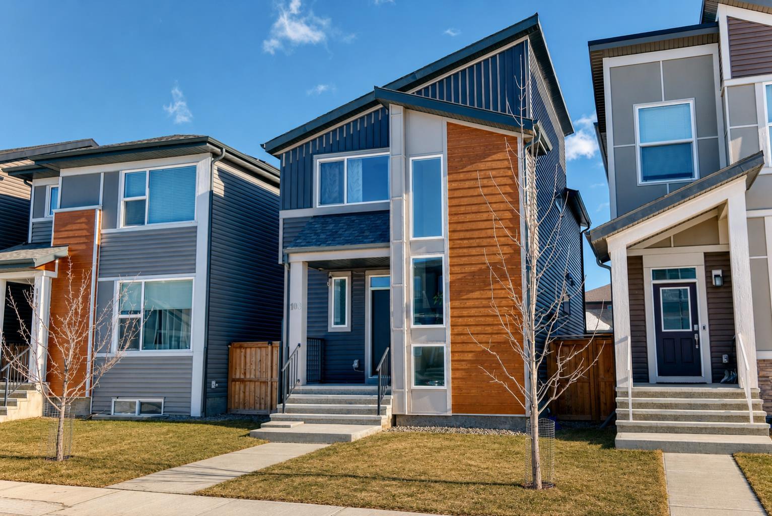 Residential in Calgary