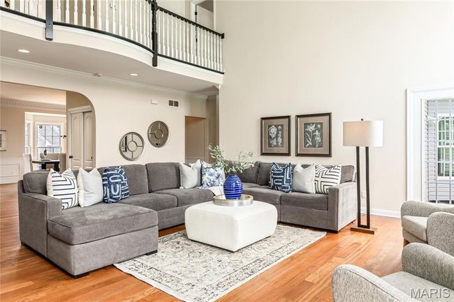 5316 Enchanted Ct, House other with 4 bedrooms, 5 bathrooms and 3 parking in Weldon Spring MO | Image 28