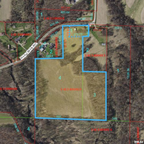 1168 Hawcreek Rd, Gilson, IL, 61436-9643 | Card Image