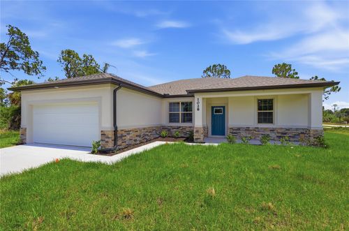 1028 Connie Street, North Port, FL, 34288 | Card Image