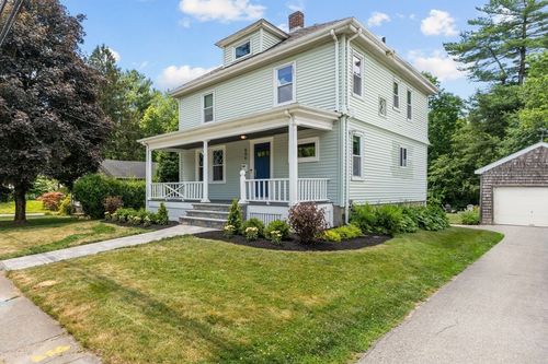 606 N Elm St, West Bridgewater, MA, 02379-1143 | Card Image