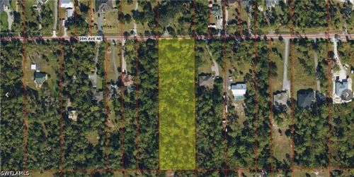2020 20th Ave Ne, NAPLES, FL, 34120-5430 | Card Image