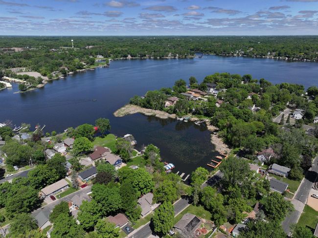 Drone picture of Jennings bay | Image 46