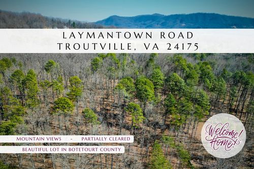 0 Laymantown Rd, Troutville, VA, 24175 | Card Image