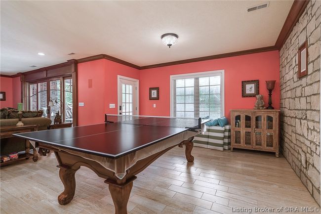 3503 Charlevoix Ct, Home with 6 bedrooms, 4 bathrooms and null parking in Floyds Knobs IN | Image 32