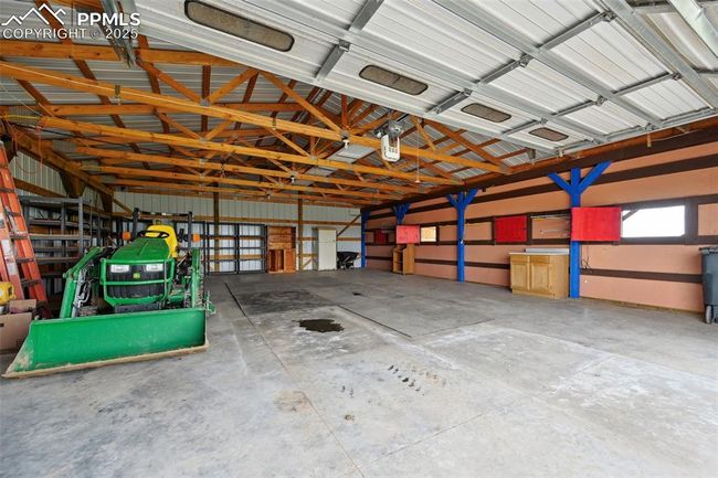 1625 N Yoder Rd, House other with 6 bedrooms, 4 bathrooms and 6 parking in Yoder CO | Image 38