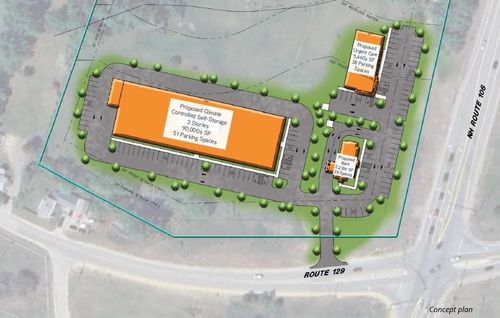 39 Route 129, Loudon, NH, 03307-0814 | Card Image