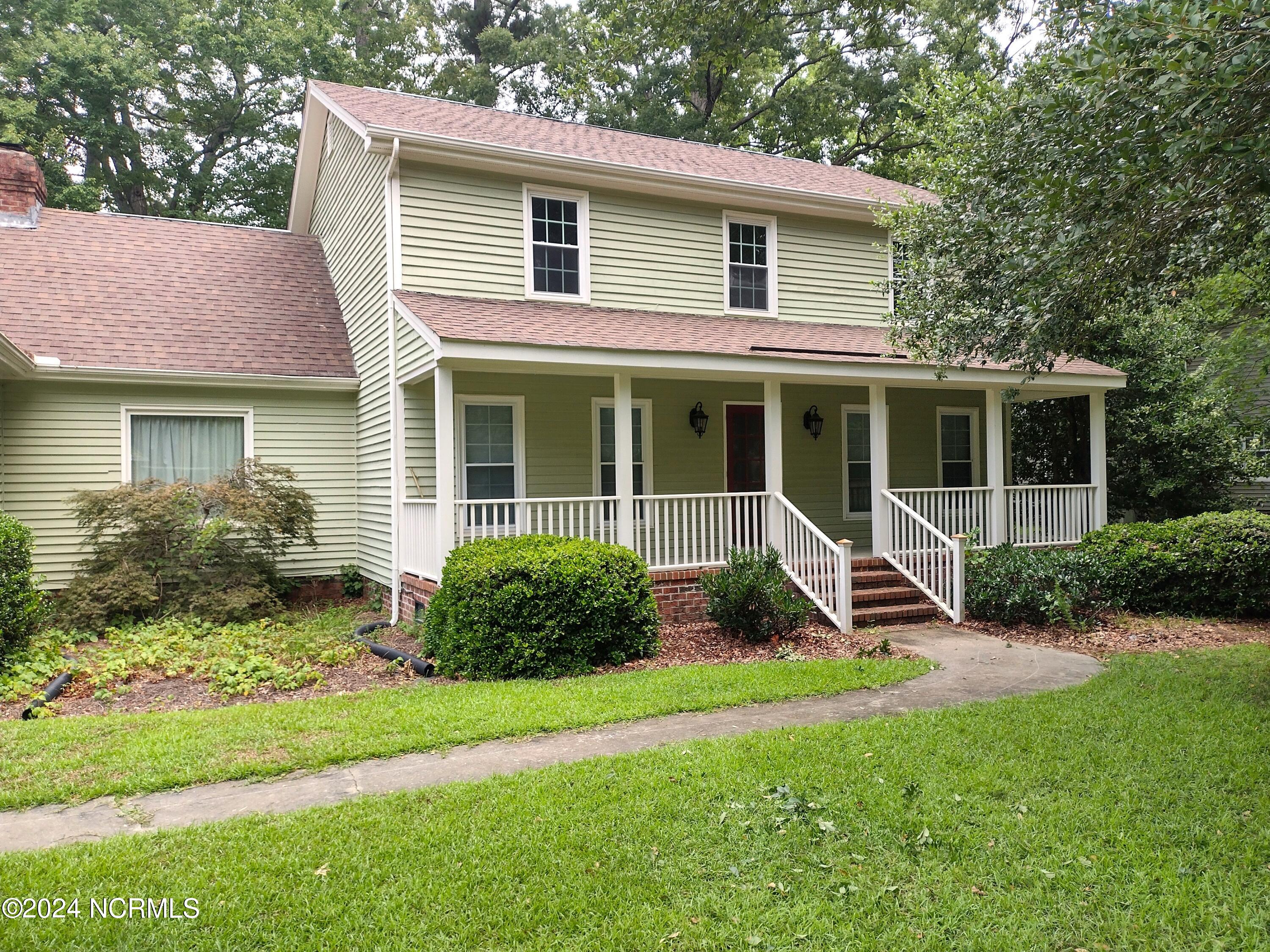 Waterloo Dr, Rocky Mount, NC 27804