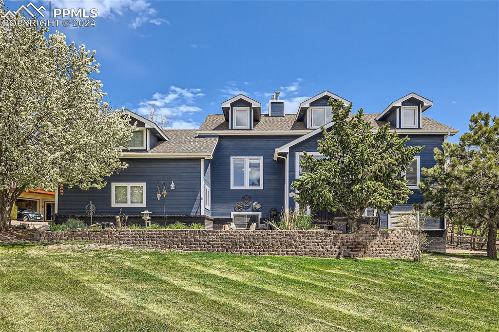 Wuthering Heights Dr, Colorado Springs, CO 80921