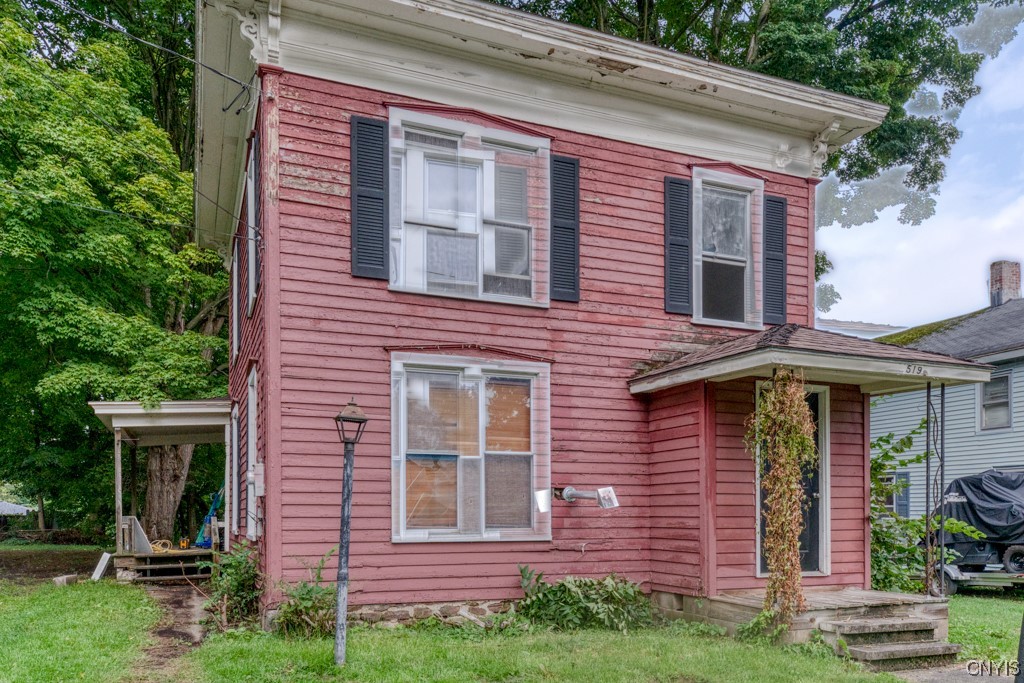 Oneida St, Fulton, NY 13069