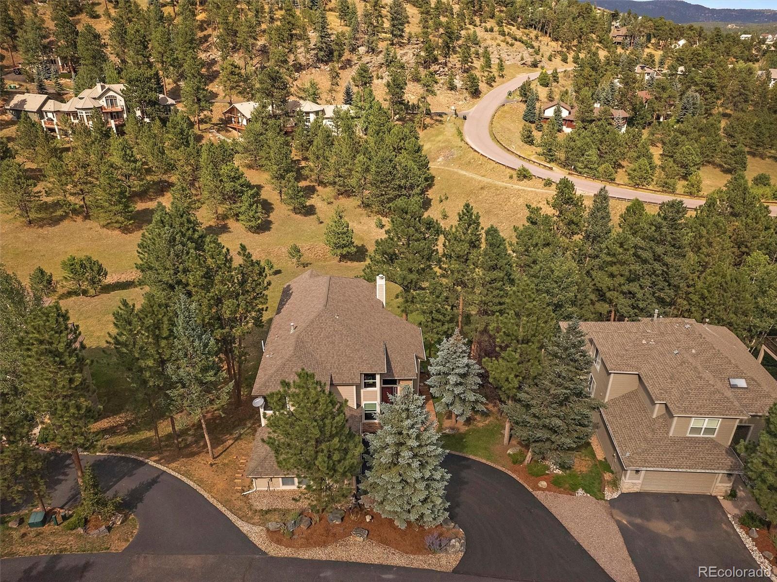 Forestland Dr, Evergreen, CO 80439