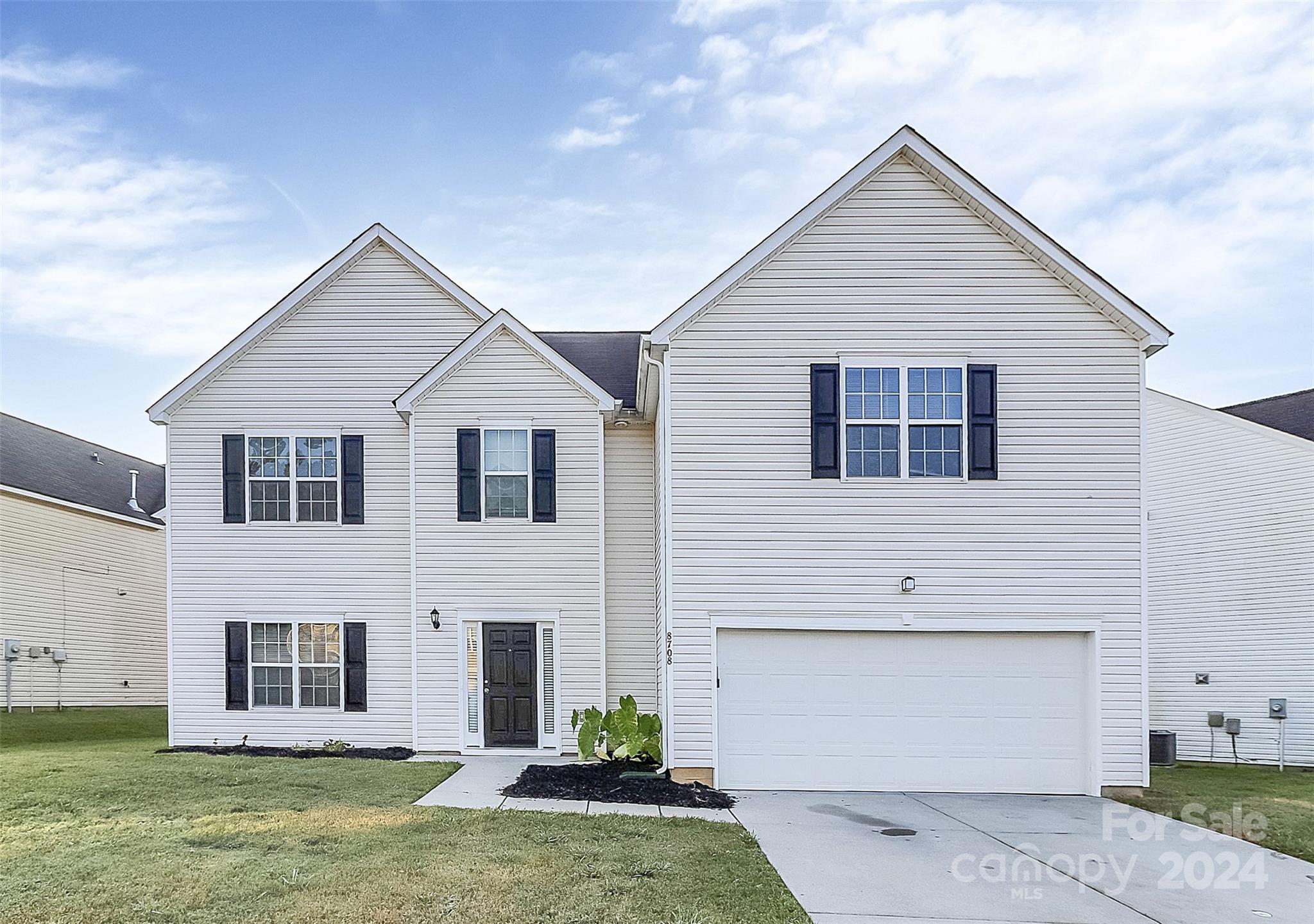 Berrybrook Ln, Charlotte, NC 28269