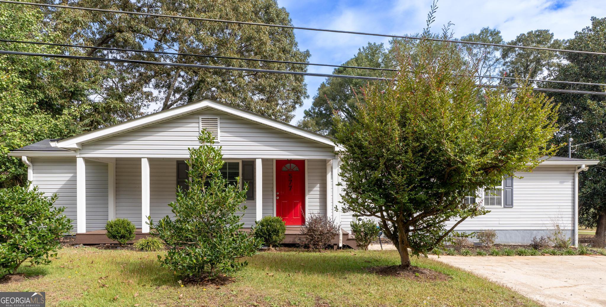 Jordan Hill Rd, Griffin, GA 30223