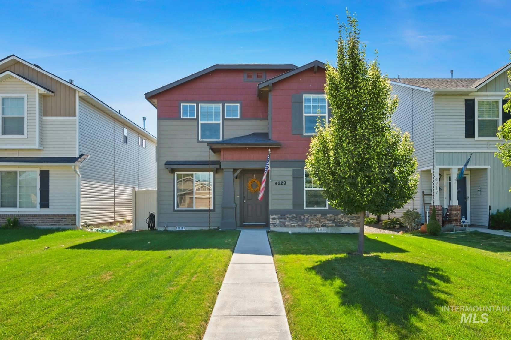 Overhill Way, Meridian, ID 83642