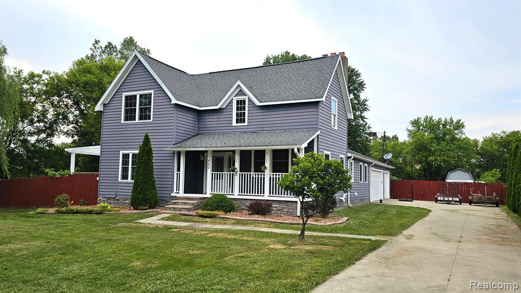 Coldwater Rd, Flushing, MI 48433