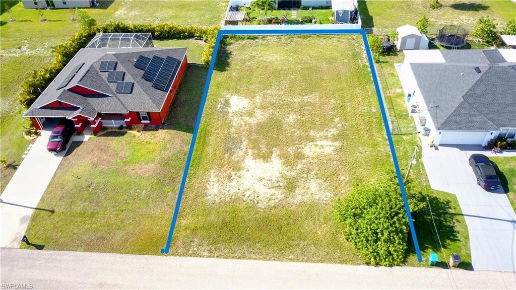Land in CAPE CORAL 2