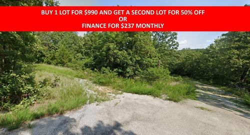 Lot 34 Talahi Trce, Cherokee Village, AR, 72529 | Card Image