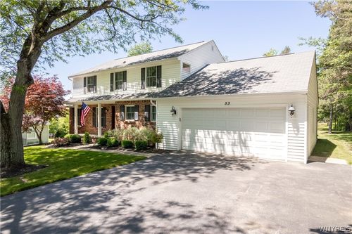 55 Tanglewood Dr W, Orchard Park, NY, 14127-3504 | Card Image
