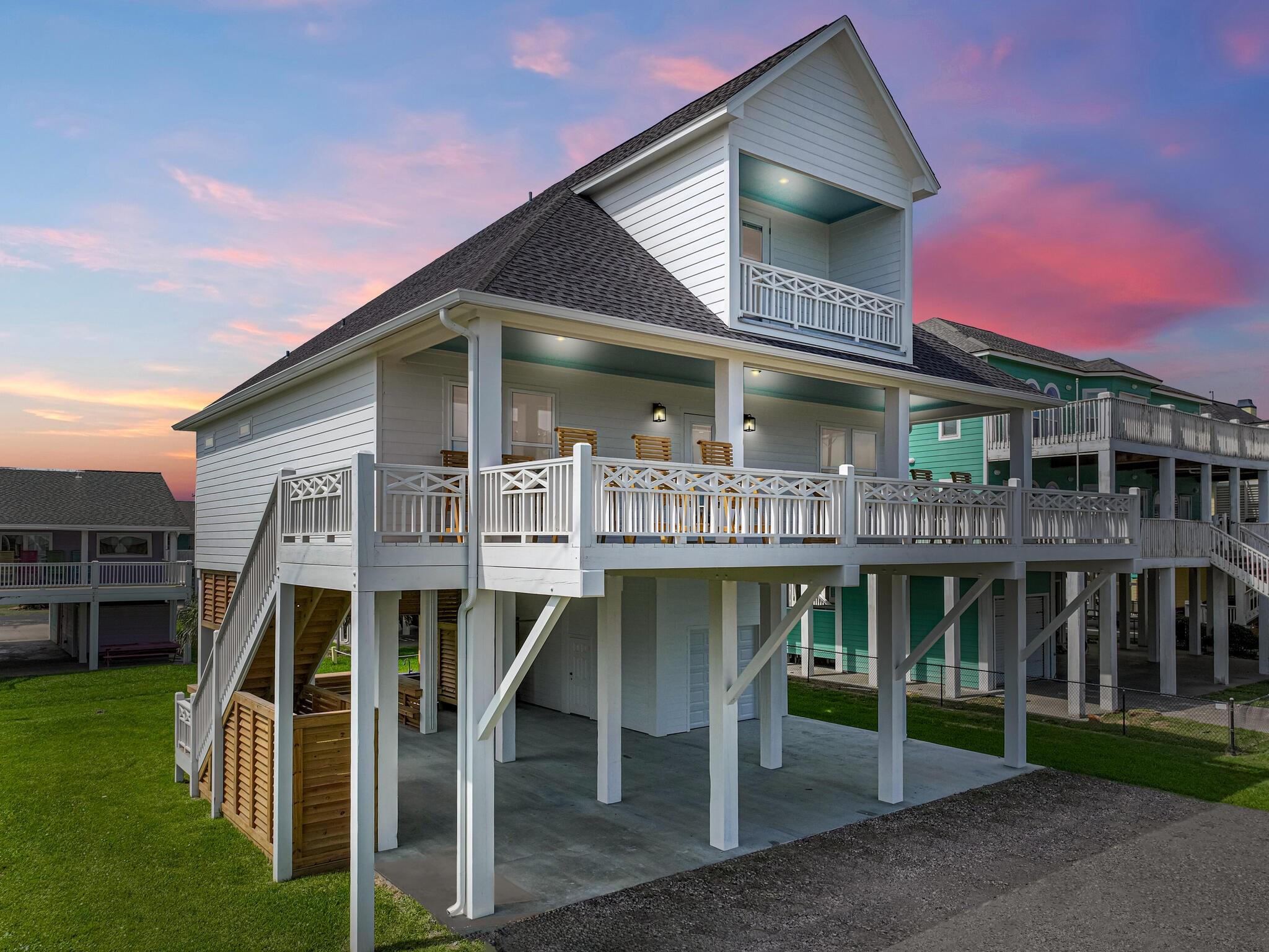 Residential in Crystal Beach