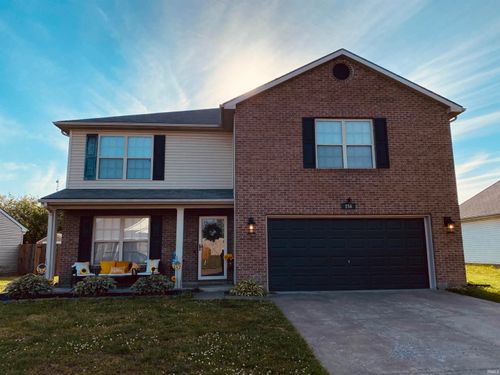 256 E Fox Hollow Run, Henderson, KY, 42420-8200 | Card Image