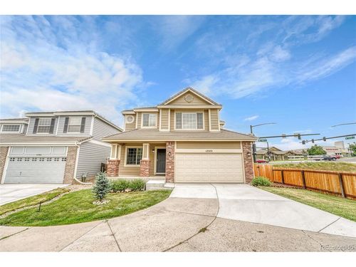 12372 Nate Cir, Parker, CO, 80134-6600 | Card Image