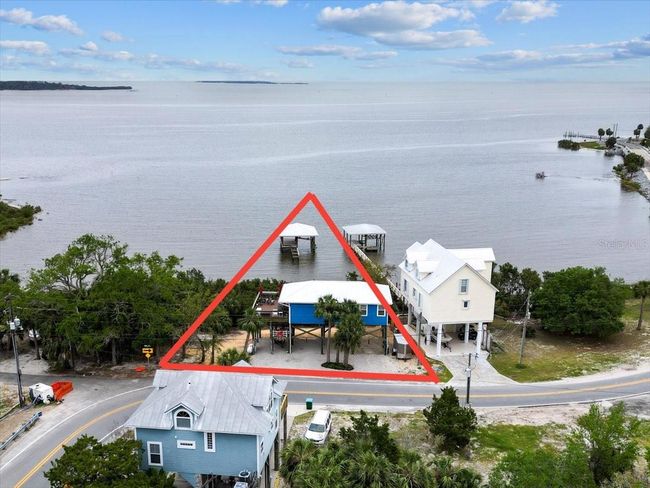 16360 Airport Rd, House other with 2 bedrooms, 2 bathrooms and null parking in CEDAR KEY FL | Image 37