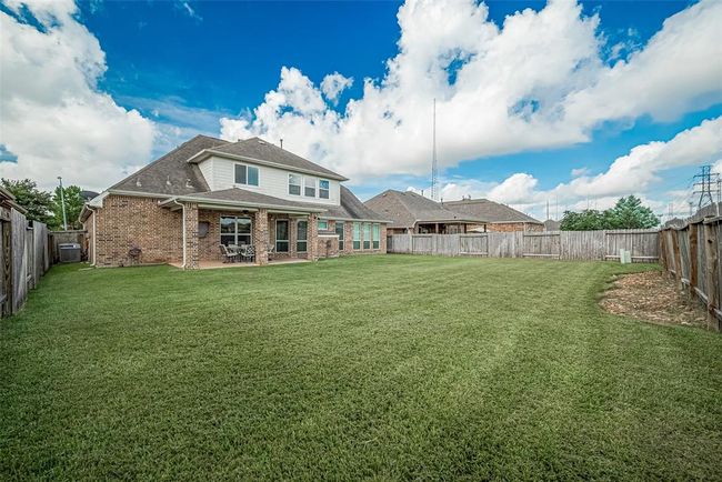 20322 Fossil Valley Ln, House other with 4 bedrooms, 4 bathrooms and 3 parking in Cypress TX | Image 48