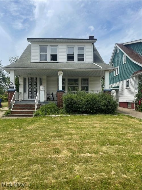 3264 E 119th St, Cleveland, OH, 44120-3825 | Card Image