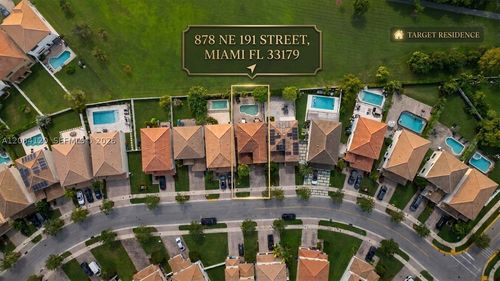 878 Ne 191st St, Miami, FL, 33179-3967 | Card Image