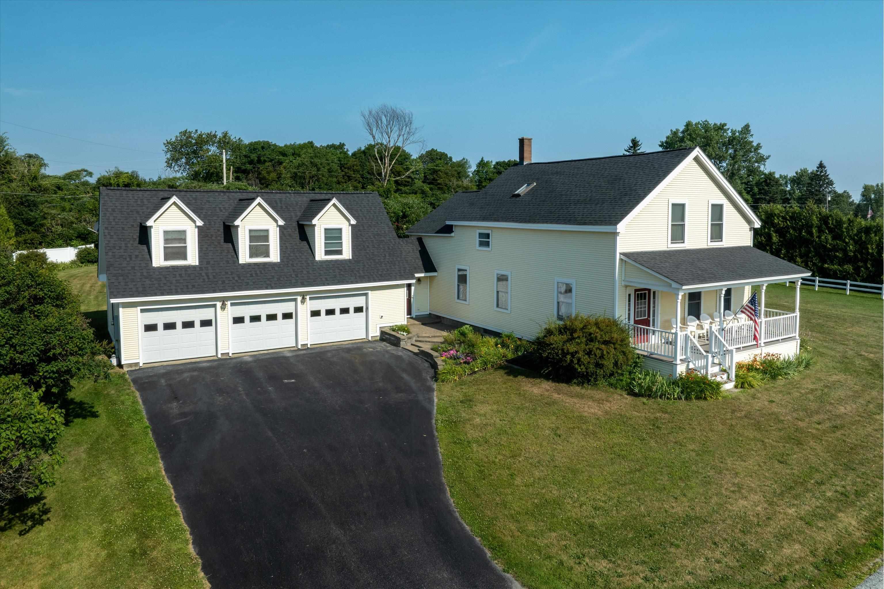 Residential in St. Albans Town