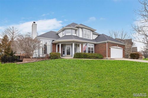 1611 11th Fairway Dr, Belleville, IL, 62220-4872 | Card Image