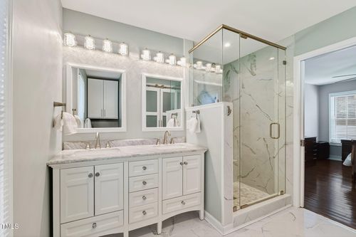 100 Avent Pines Ln, Holly Springs, NC, 27540-8618 | Card Image