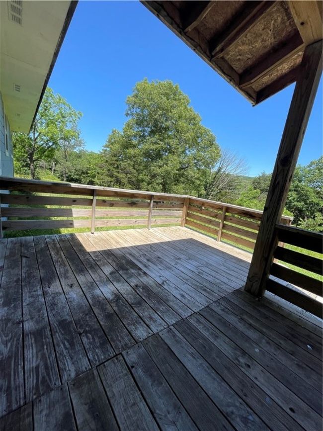 17438 Lake Sequoyah Rd, House other with 3 bedrooms, 1 bathrooms and null parking in Fayetteville AR | Image 13