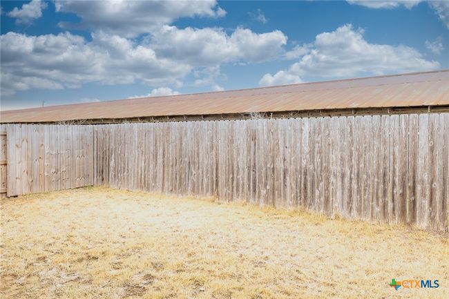 Privacy Fenced Backyard | Image 22