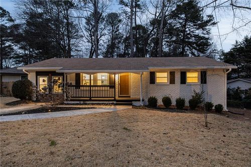 811 Cinderella Way, Decatur, GA, 30033-5834 | Card Image