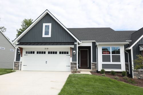3-218 Canyon Creek Court, Marion Township, MI, 48843 | Card Image