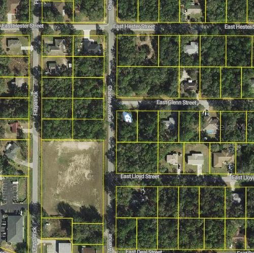 3022 E Glenn St, INVERNESS, FL, 34453-0792 | Card Image