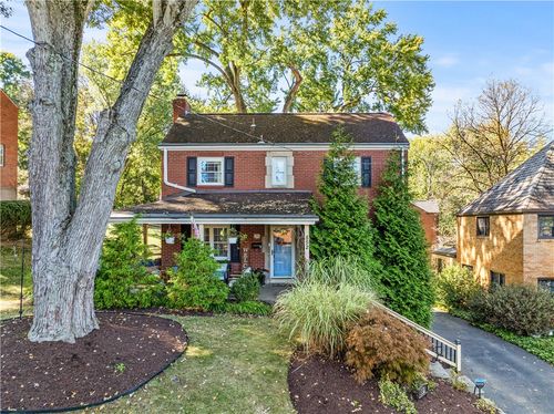 552 Audubon Ave, Mt. Lebanon, PA, 15228-2602 | Card Image