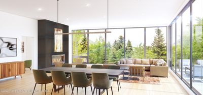 Dining Room/Living Room | Image 3