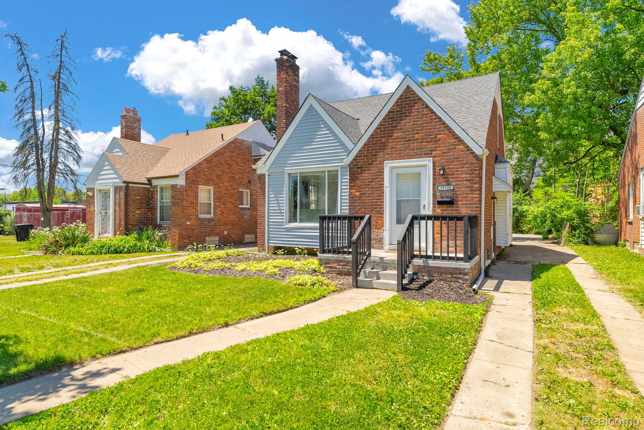 Residential in Detroit 3