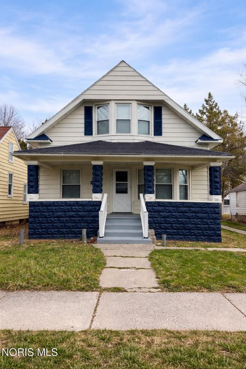 1016 Homer Ave, Toledo, OH, 43608-1463 | Card Image