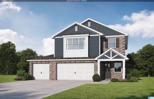 8064 Kimbrell Station Loop, MCCALLA, AL, 35111 | Card Image