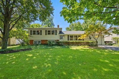 1125 Emerald Drive, House other with 4 bedrooms, 2 bathrooms and 2 parking in Naperville IL | Image 1