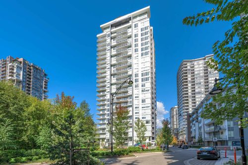 2002-305 Morrissey Rd, Port Moody, BC, V3H0M3 | Card Image