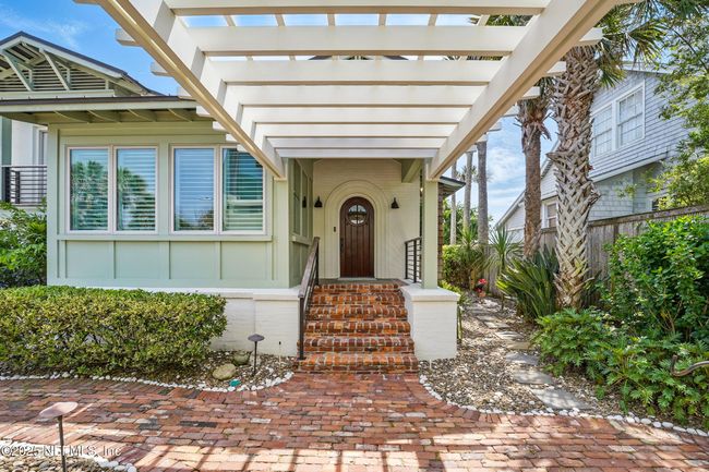 816 Ocean Front, House other with 4 bedrooms, 3 bathrooms and null parking in NEPTUNE BEACH FL | Image 8