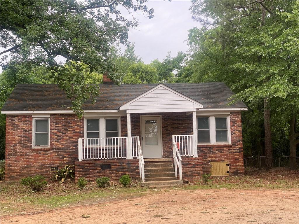 Rosewood Dr, Anderson, SC 29625