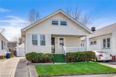 3308 W 122nd Street, House other with 2 bedrooms, 2 bathrooms and null parking in Cleveland OH | Image 2