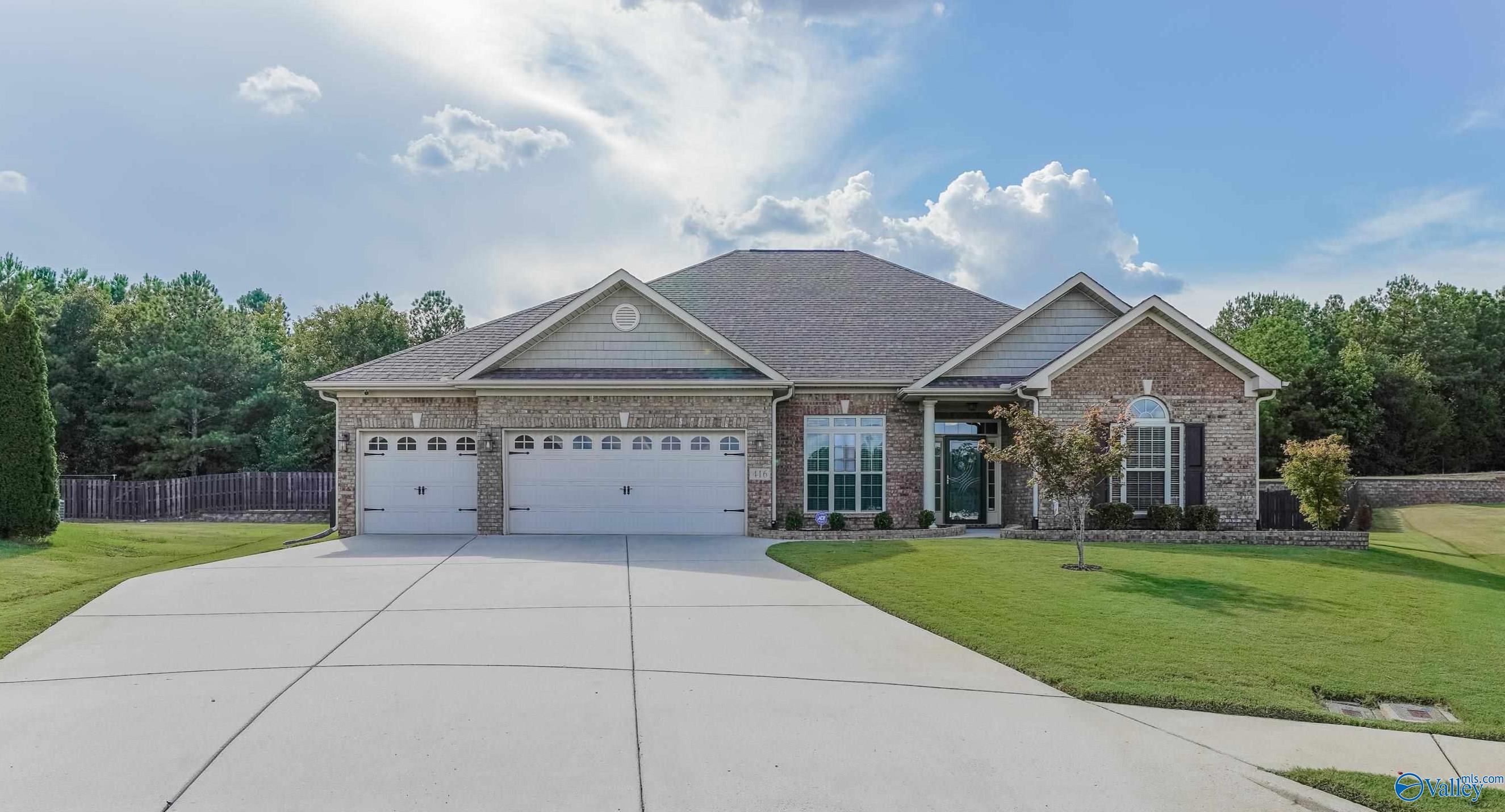 Creekwater Cir, Madison, AL 35757
